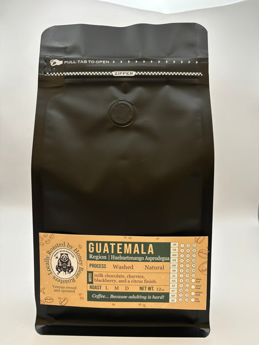 Guatemala 12 OZ