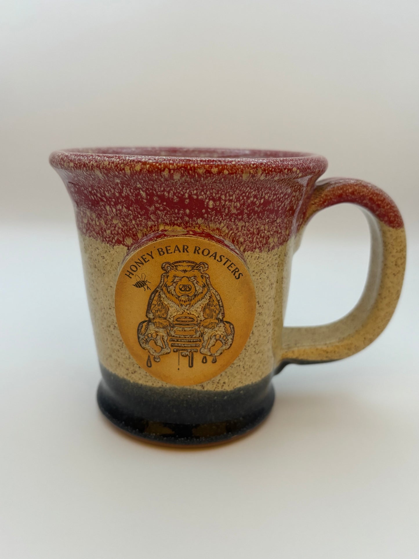Honey Bear roasters mug