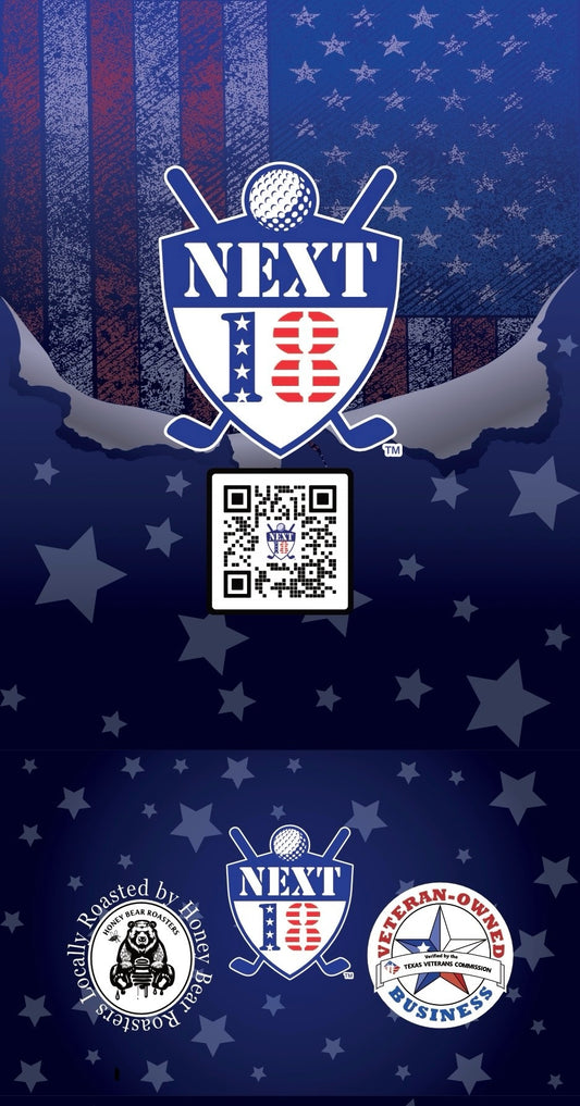 Next 18 exclusive coffee