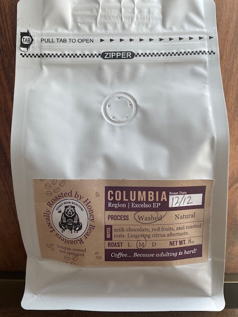 Colombia 12 OZ