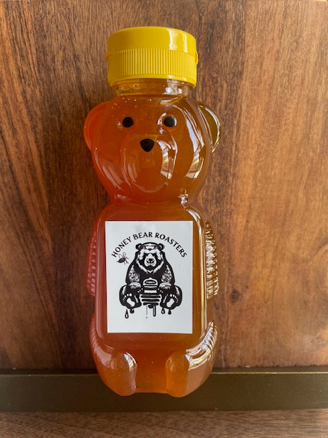 Honey Bottle 12OZ