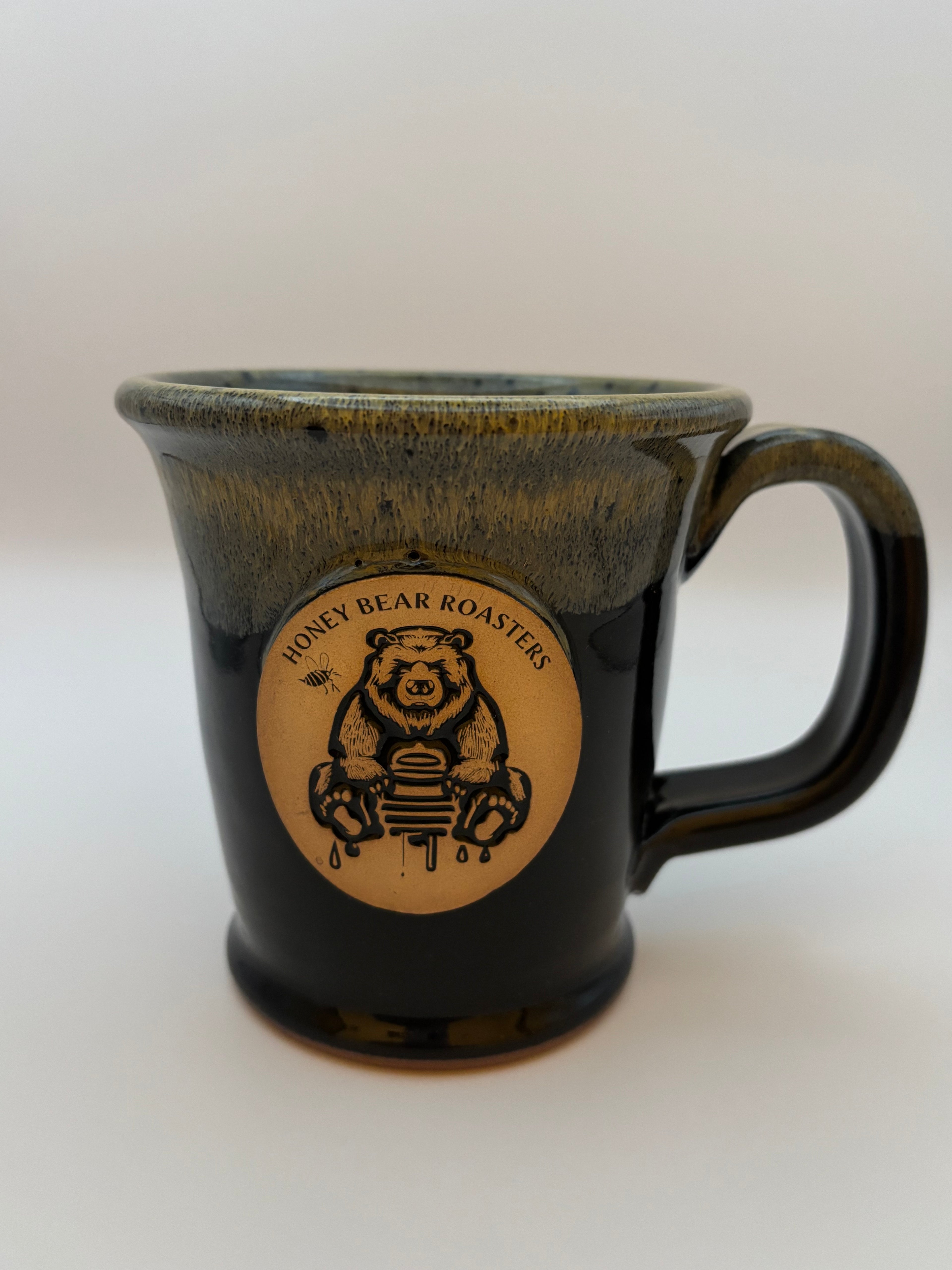 Honey Bear roasters mug