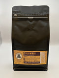 Colombia whiskey barrel aged coffee 8 oz bags