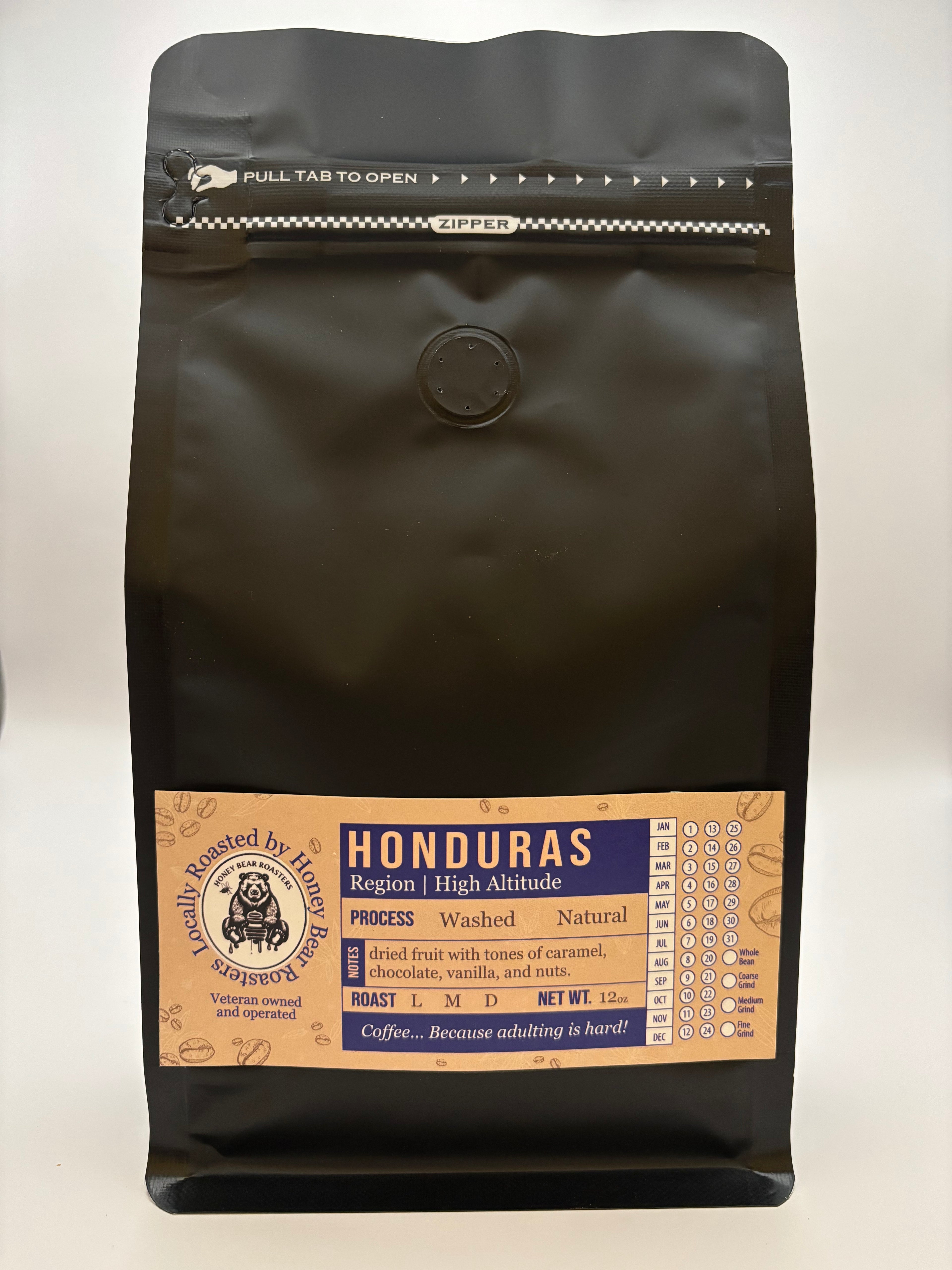 Honduras 12oz